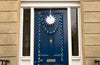 Blue and Yellow Paper Chain Kit