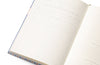 Bibliothèque Reading Journal