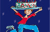 Happy Birthday Quentin Blake Card Cake Man