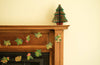 Holly and Ivy Sewn Garland