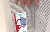 David Shrigley Magnetic Bookmark - Read Books