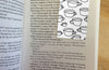 David Shrigley Magnetic Bookmark - Too Much Tea