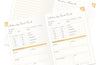 Rituals Bloom & Grow Guided Garden Journal/Planner