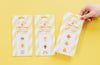 Autumn/Halloween Counted Cross Stitch Bookmark Kit