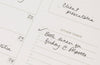 Picnic Productivity Weekly Planning Pad