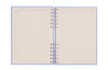 Ink Standard Issue Planner Notebook - Lavender + Periwinkle