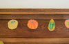 Squashes Sewn Garland