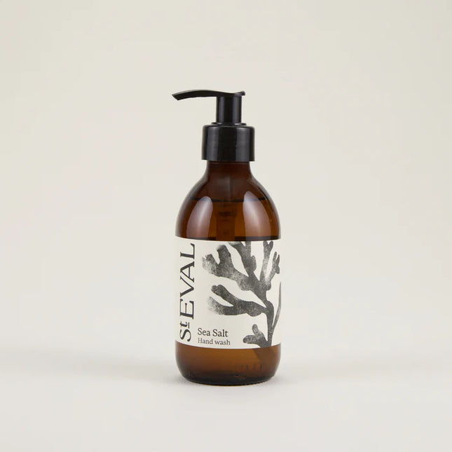 St Eval Sea Salt Hand Wash