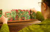 Winter Floral Advent Calendar