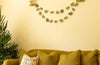 Holly and Ivy Sewn Garland