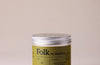 Kin Vegetable Wax Folk Tin Candle