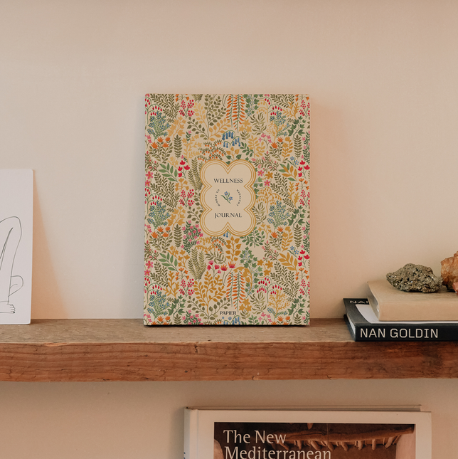 Fairy Fields Wellness Journal