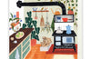 Rustic Kitchen card