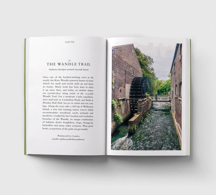 An Opinionated Guide to Wild London