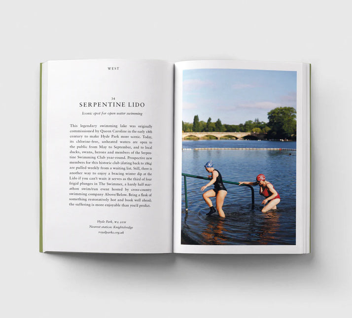 An Opinionated Guide to Wild London