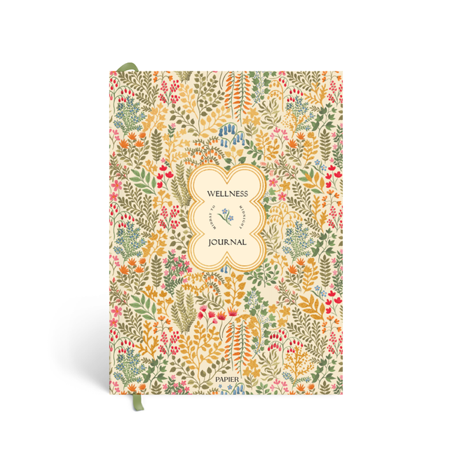 Fairy Fields Wellness Journal