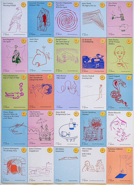 Audiobook in a Card: Mrs Dalloway by Virginia Woolf