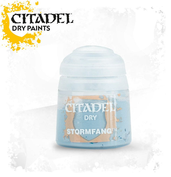 Citadel Dry: Stormfang 12ml