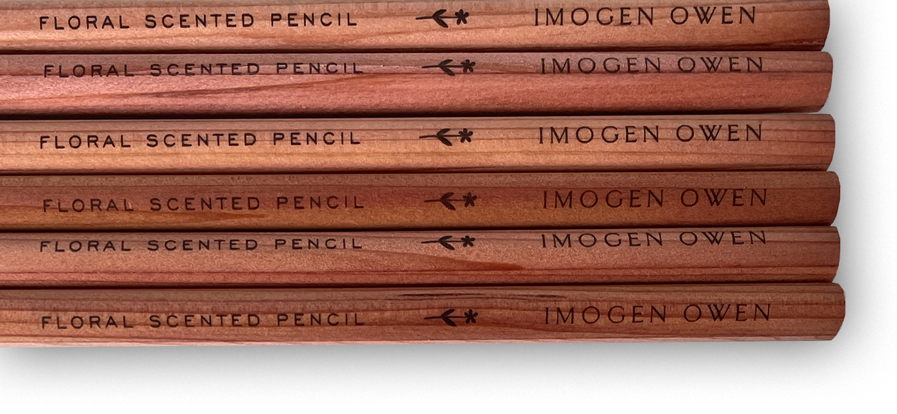 Violet Scented Pencil