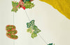 Holly and Ivy Sewn Garland