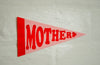 Mother pennant Mothers day card