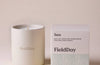 Sea Classic Vegetable Wax Stoneware Candle