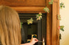 Holly and Ivy Sewn Garland