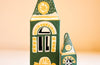 Large Winter Steeple Decorative Gift Box