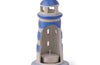 Paddywax Lighthouse Incense Burner & Tea Light Holder