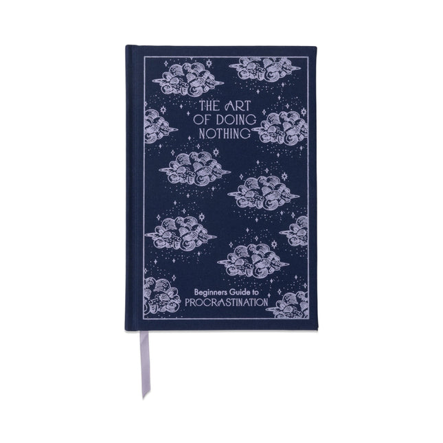 Self Help Journal - The Art of Doing Nothing