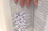 David Shrigley Magnetic Bookmark - Too Much Tea
