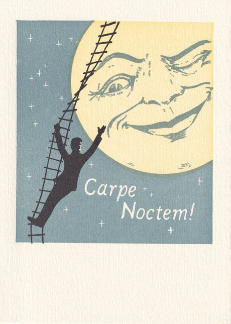 Carpe Noctem Card