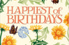 Emma Bridgewater Card Happiest of Birthdays