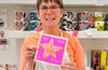 You are a Star, Greetings Card