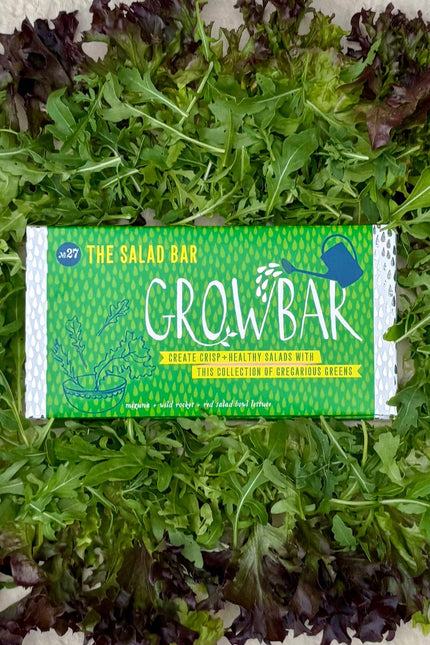The Salad Growbar
