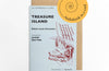 Audiobook in a Card: Treasure Island