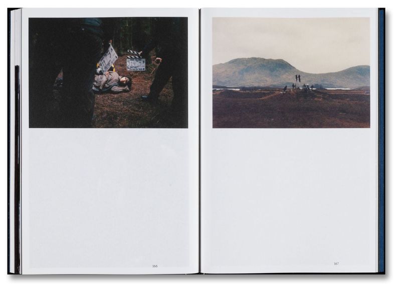 A24 Under The Skin Screenplay Book