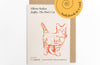 Audiobook In A Card: Jeoffry: The Poet's Cat 