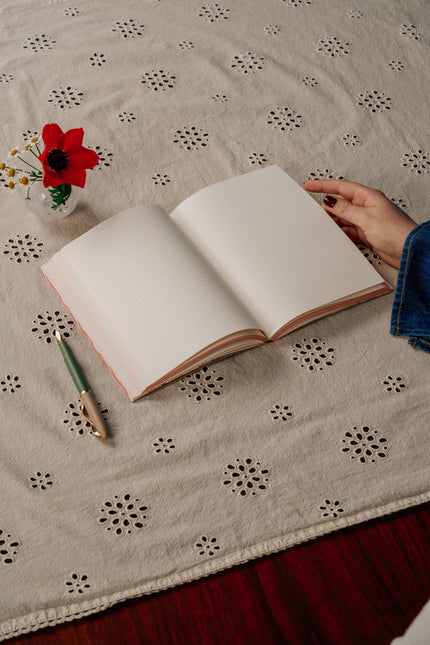 Bibliothèque Reading Journal