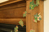 Holly and Ivy Sewn Garland