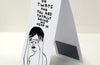 Shrigley Magnetic Bookmark - Bunch Of Twats