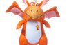 Zog Plush Dragon