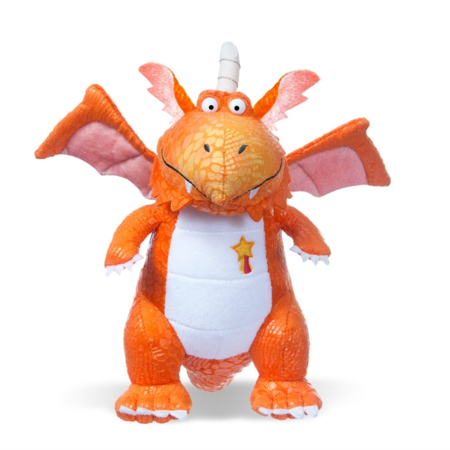 Zog Plush Dragon