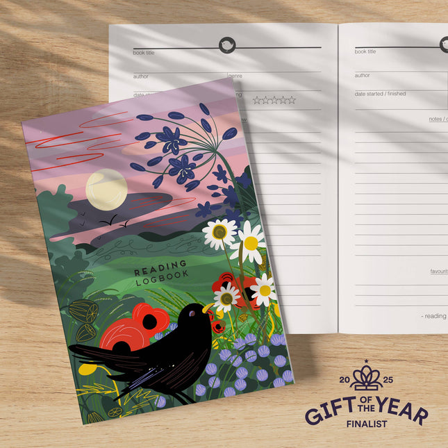 Reading Logbook Garden Song