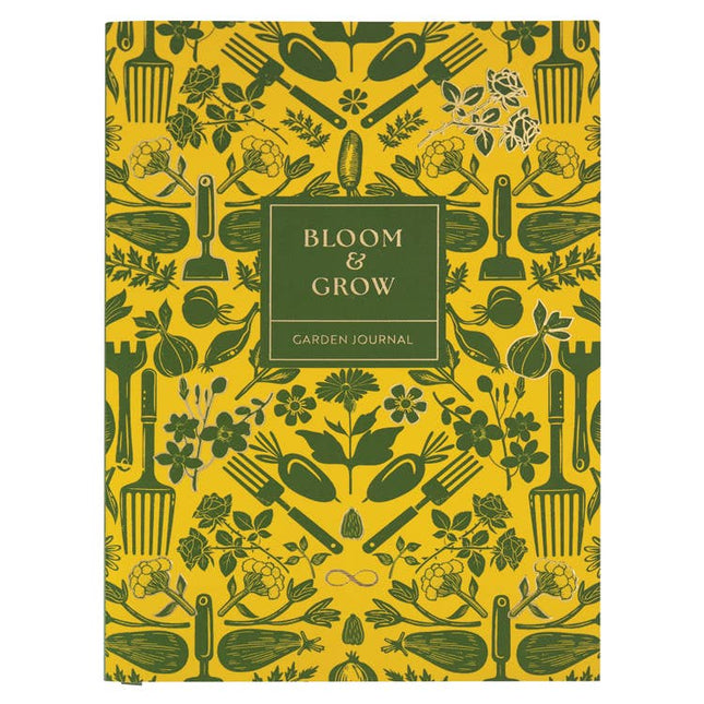 Rituals Bloom & Grow Guided Garden Journal/Planner