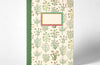 A5 Single Notebook - Book of Herbs