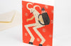 Krampus Card