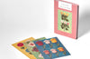 Postcard Book - Festival of Flowers