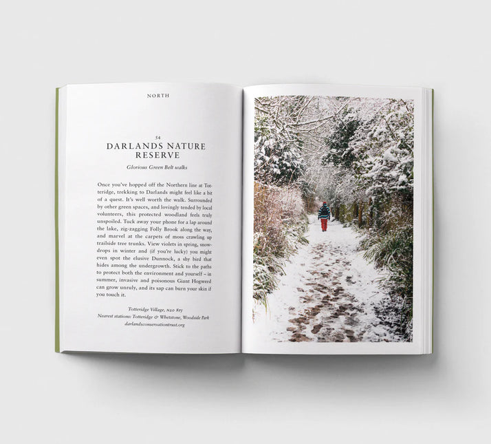 An Opinionated Guide to Wild London