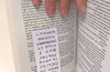 David Shrigley Magnetic Bookmark - Write Poetry